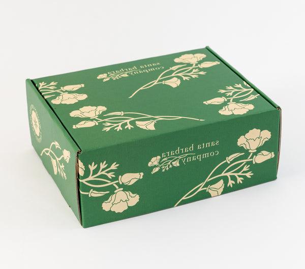 Cinnamon & Spice Holiday Gift Box